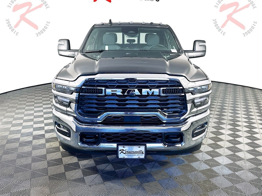 New 2026 Ram 3500 TRADESMAN CREW CAB 4X4 8' BOX Pickup