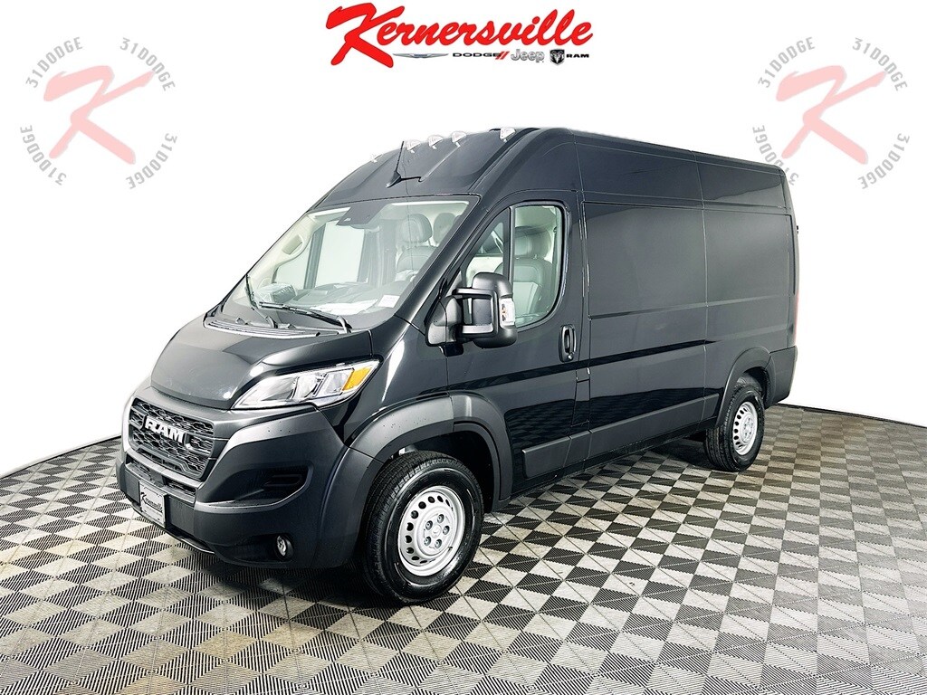 New 2026 Ram ProMaster PROMASTER 3500 TRADESMAN CARGO VAN HIGH ROOF 136' Cargo Van