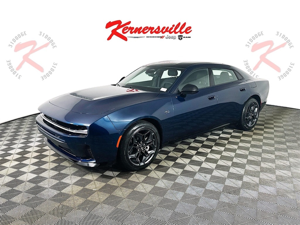 New 2026 Dodge Charger R/T PLUS 4-DOOR AWD Sedan