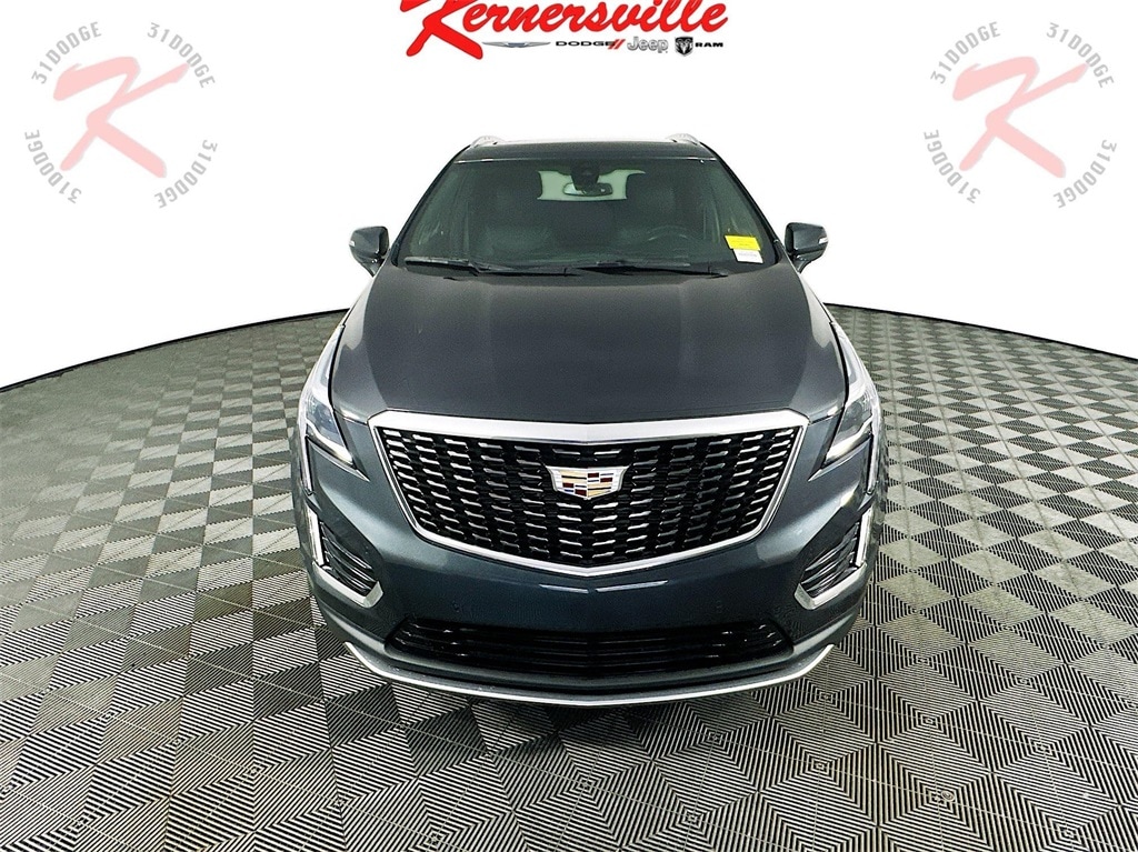 Used 2021 Cadillac XT5 Premium Luxury with VIN 1GYKNCRS6MZ159973 for sale in Kernersville, NC