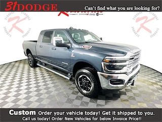 2025 Ram 2500 LARAMIE MEGA CAB 4X4 6'4 BOX Pickup