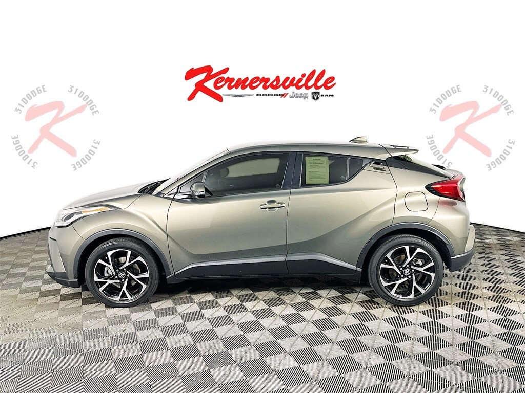 Used 2021 Toyota C-HR LE SUV