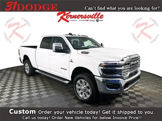 2026 Ram 3500 LARAMIE CREW CAB 4X4 6'4 BOX Pickup