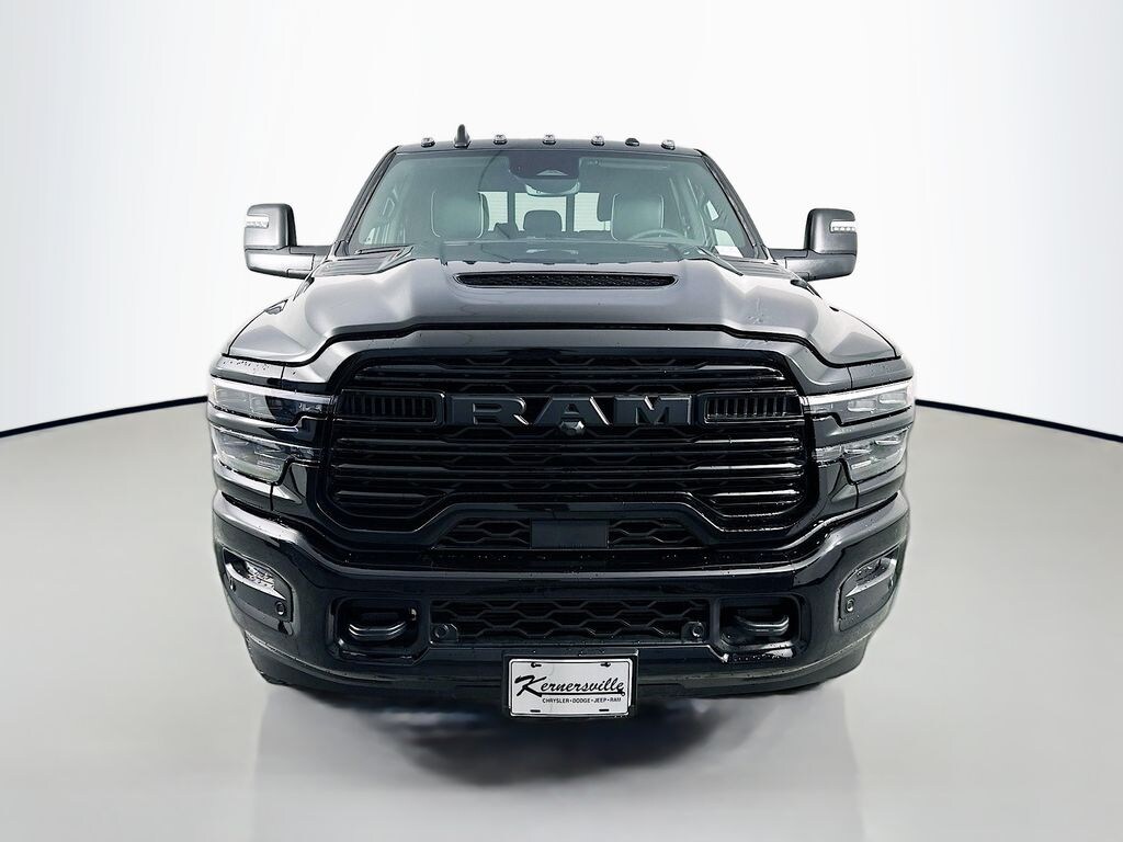 New 2026 Ram 2500 LARAMIE MEGA CAB 4X4 6'4 BOX Pickup