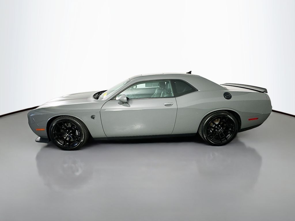 Used 2023 Dodge Challenger SRT Hellcat Jailbreak Coupe