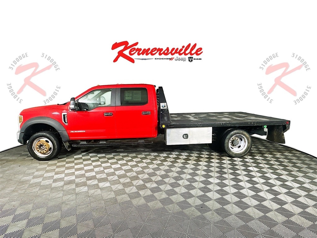 Used 2019 Ford F-450SD XL Truck Crew Cab LB