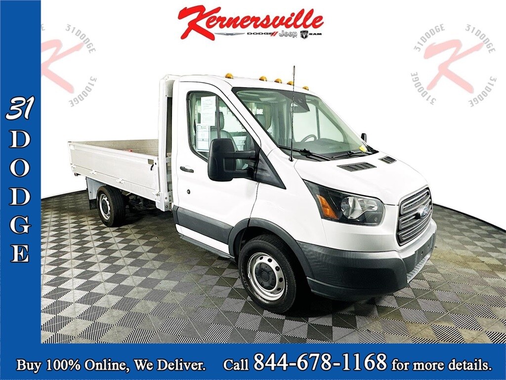 Used 2018 Ford Transit-250 Base