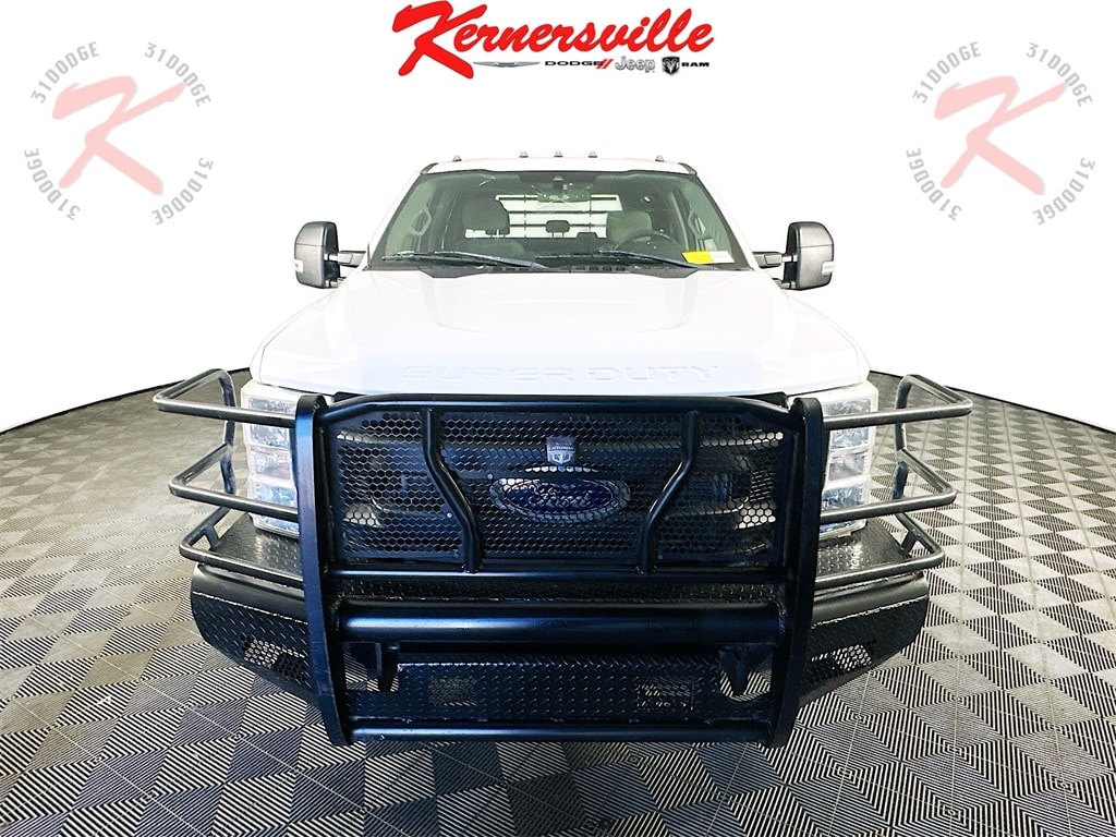 Used 2022 Ford F-350SD XL Truck Crew Cab