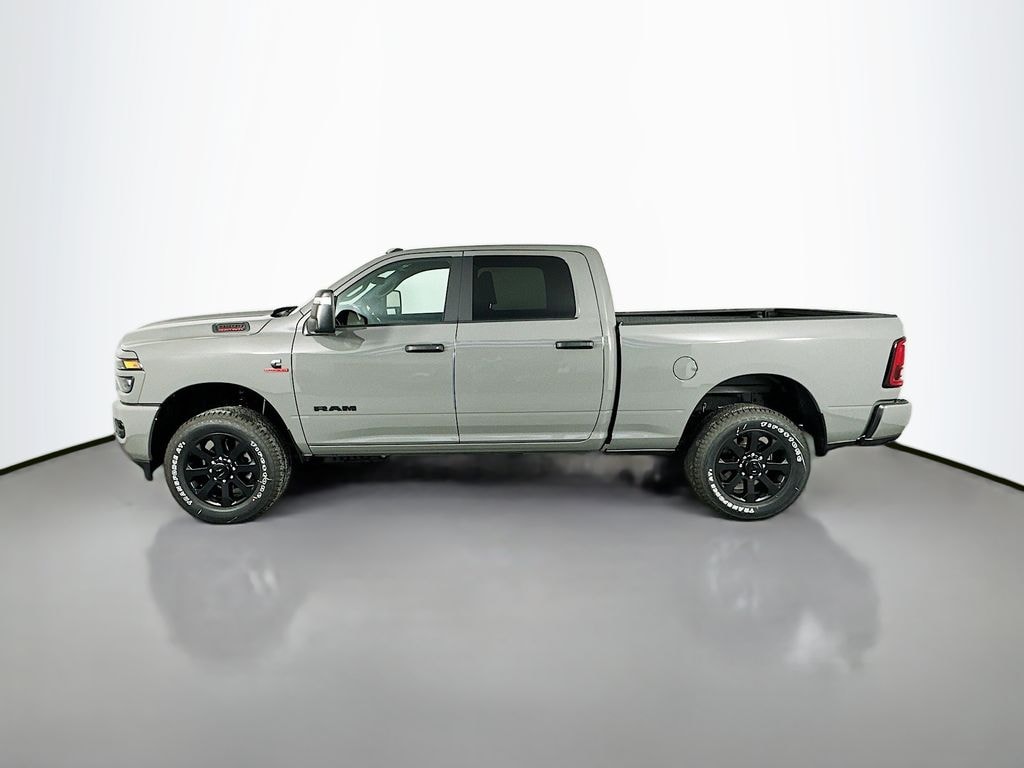New 2026 Ram 3500 BIG HORN CREW CAB 4X4 6'4 BOX Pickup