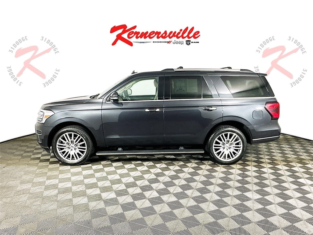 Used 2024 Ford Expedition Limited Sport Utility