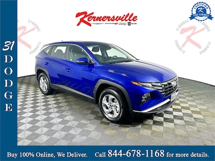 2022 Hyundai Tucson SE SUV