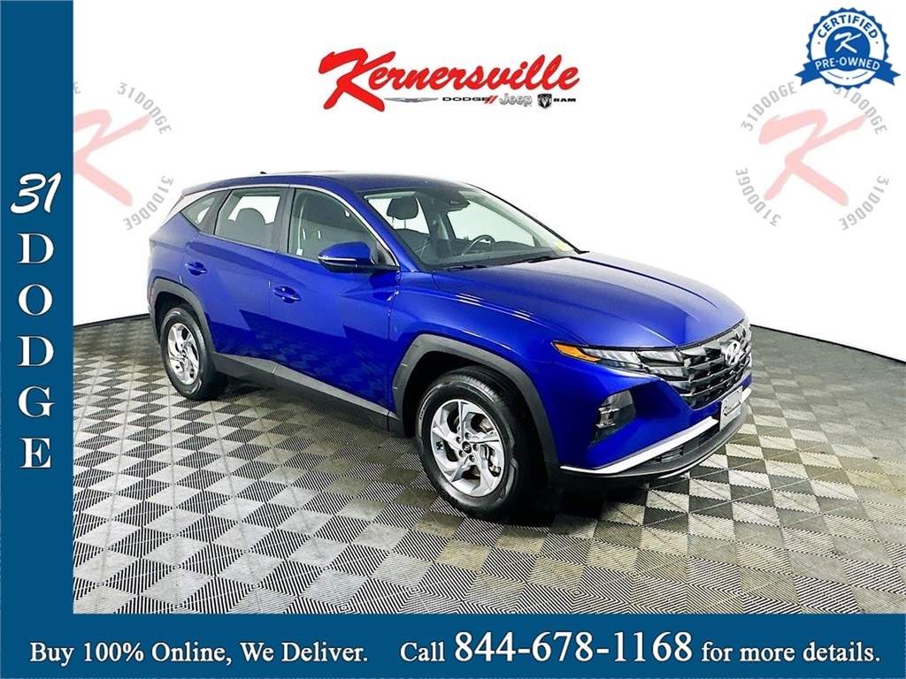 Used 2022 Hyundai Tucson SE SUV