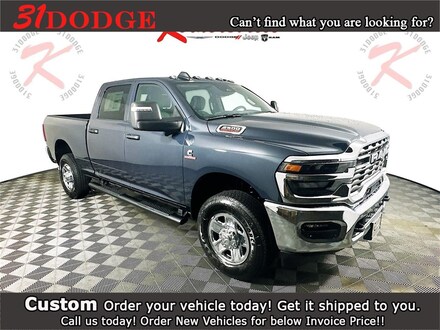 2025 Ram 2500 TRADESMAN CREW CAB 4X4 6'4 BOX Pickup