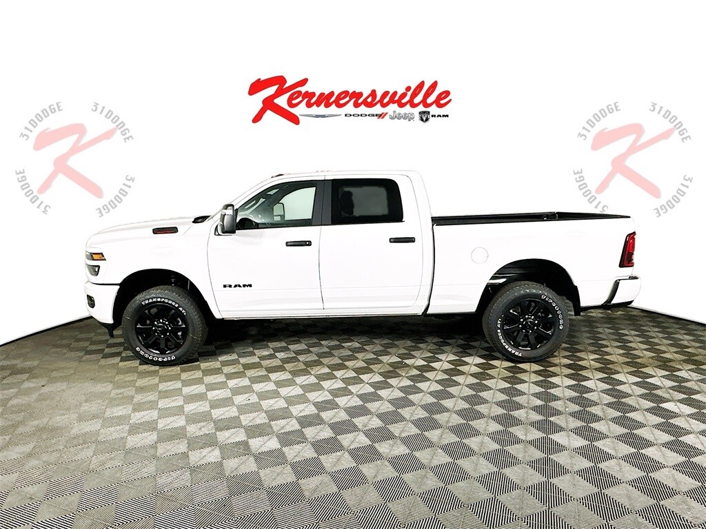 New 2026 Ram 2500 BIG HORN CREW CAB 4X4 6'4 BOX Pickup