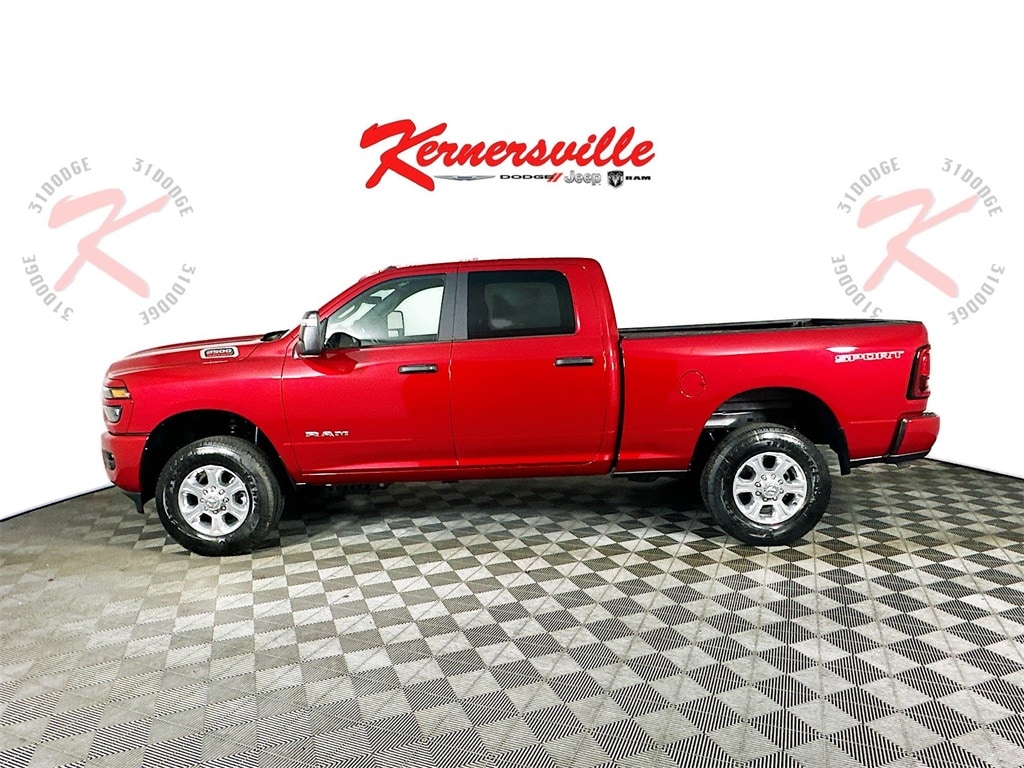 New 2026 Ram 2500 BIG HORN CREW CAB 4X4 6'4 BOX Pickup