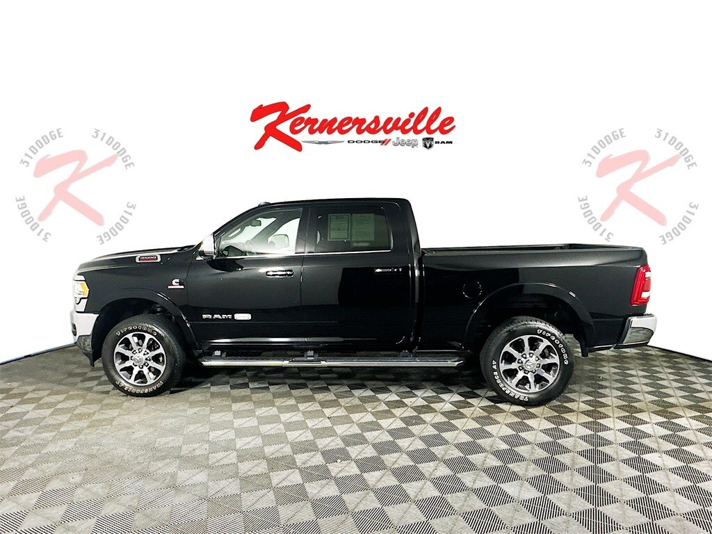 Used 2019 Ram 3500 Laramie Longhorn Crew Cab