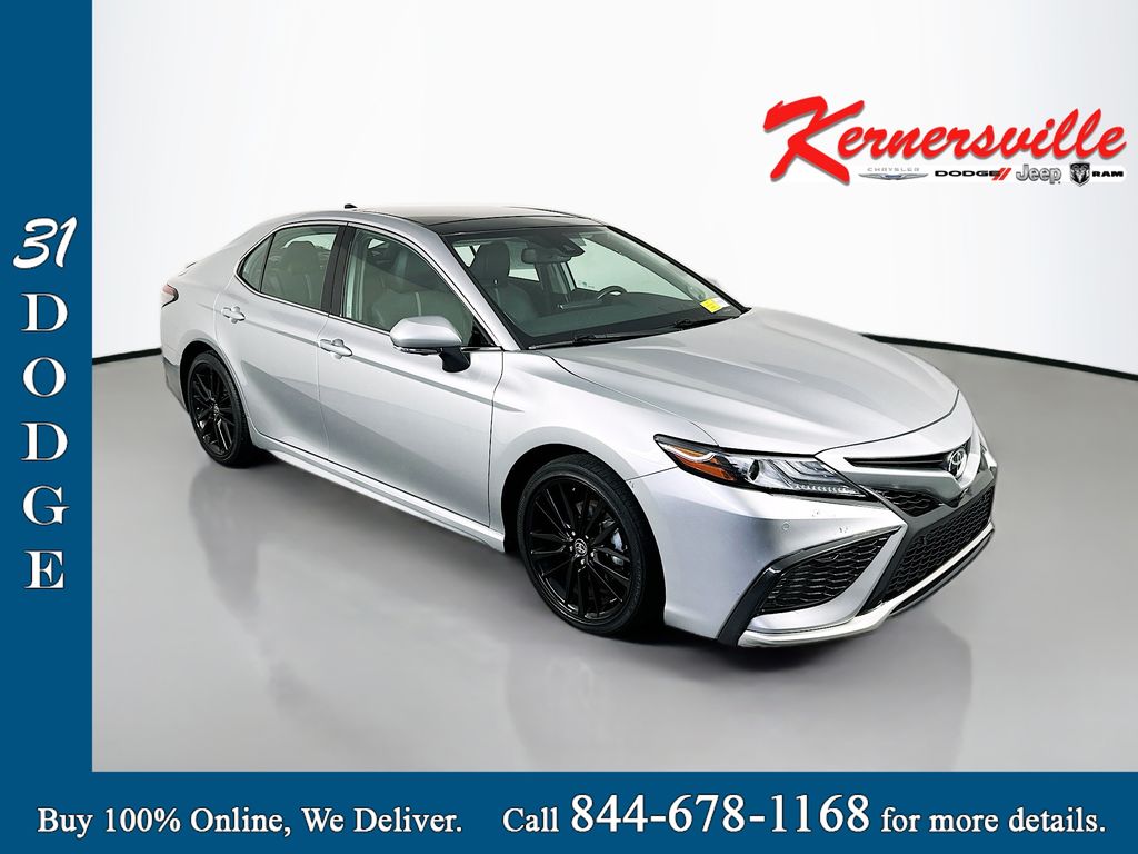 2023 Toyota Camry XSE