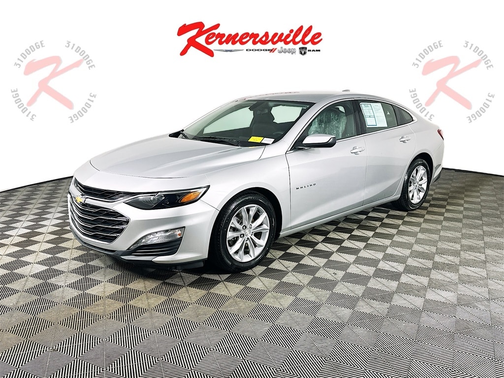 Used 2020 Chevrolet Malibu LT Sedan
