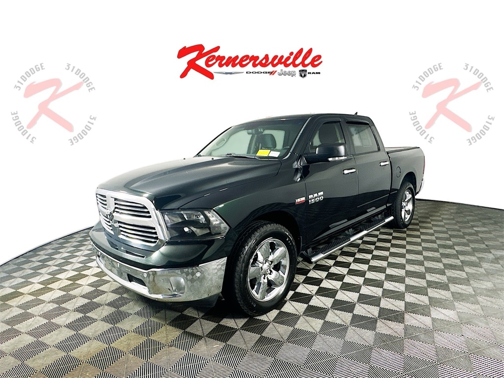 Used 2016 Ram 1500 Lone Star Truck Crew Cab