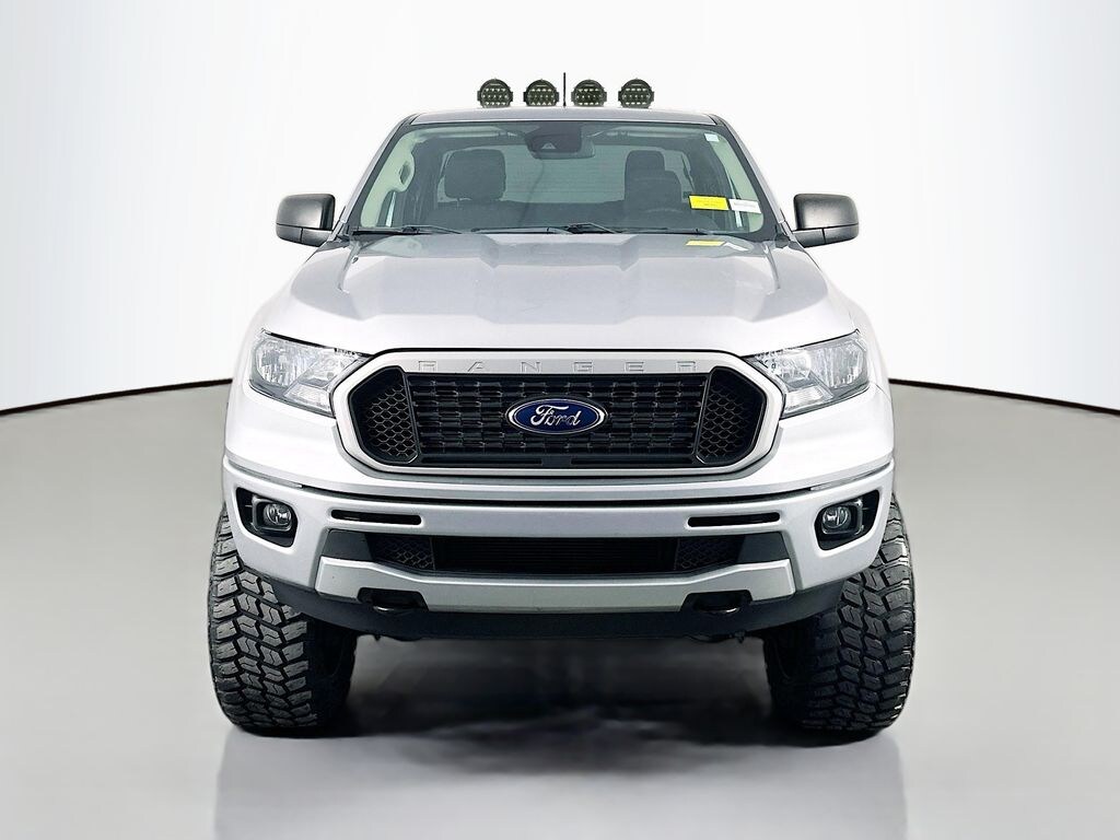 Used 2021 Ford Ranger XLT Truck Extended Cab