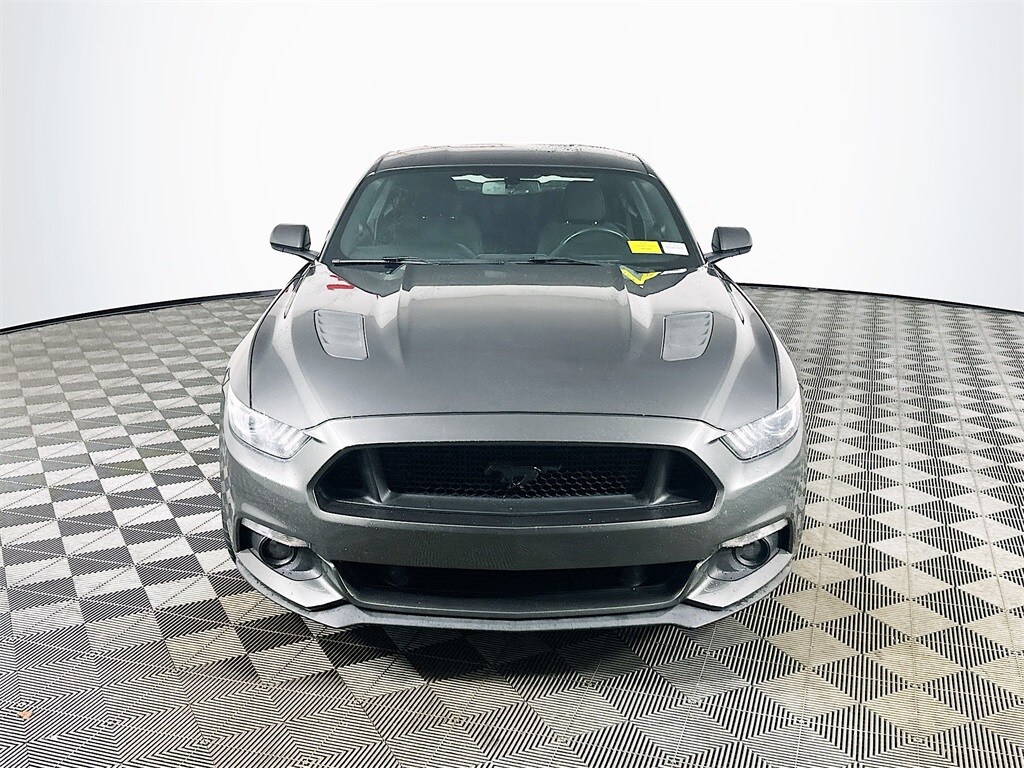 Used 2017 Ford Mustang GT Coupe