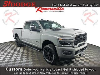 2026 Ram 2500 LARAMIE CREW CAB 4X4 6'4 BOX Pickup