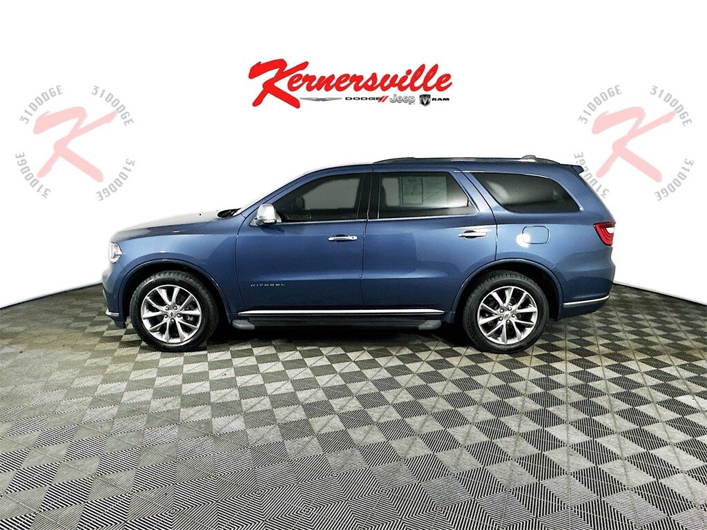 Used 2019 Dodge Durango Citadel SUV