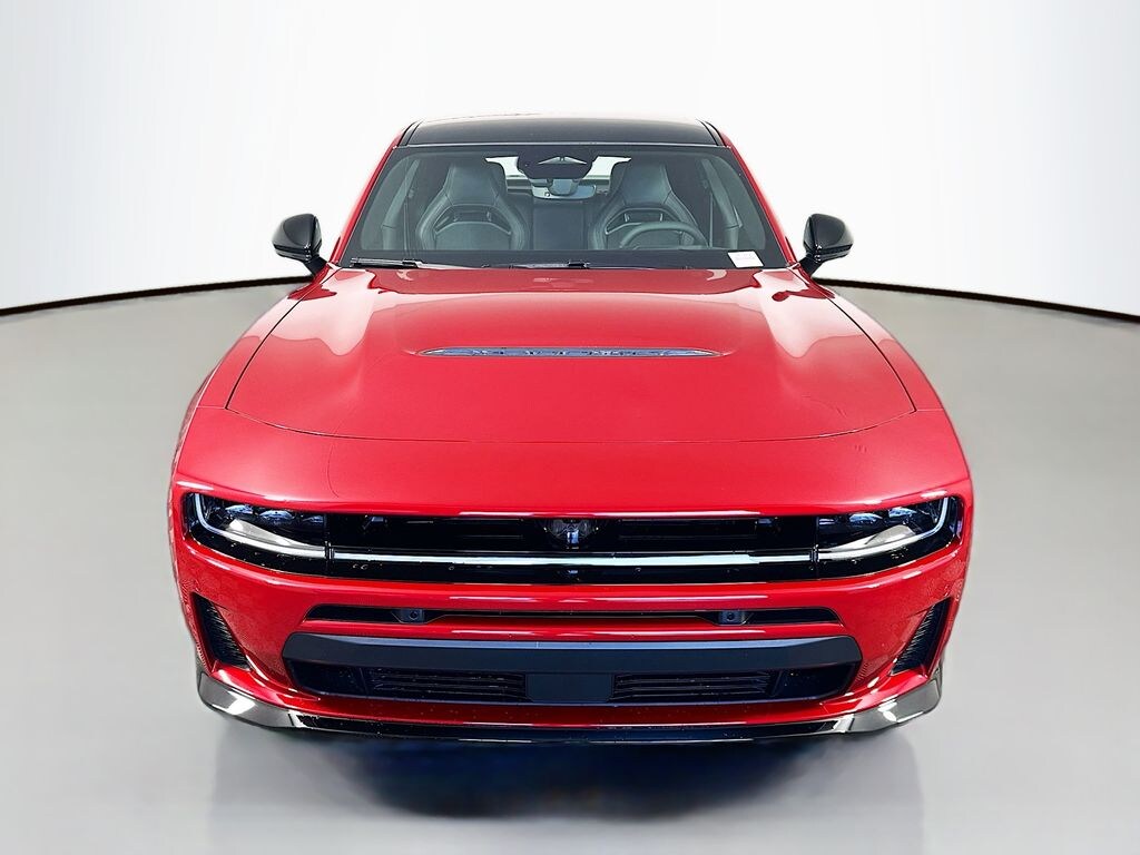 New 2026 Dodge Charger R/T PLUS 4-DOOR AWD Sedan