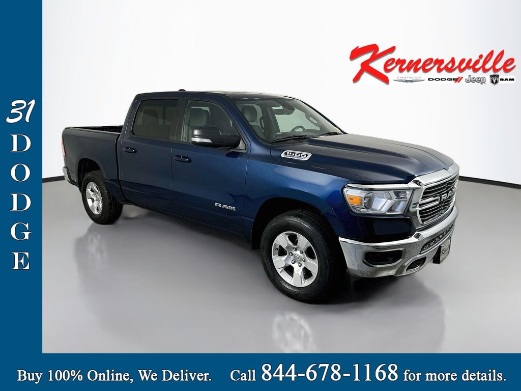 2021 RAM 1500 Pickup