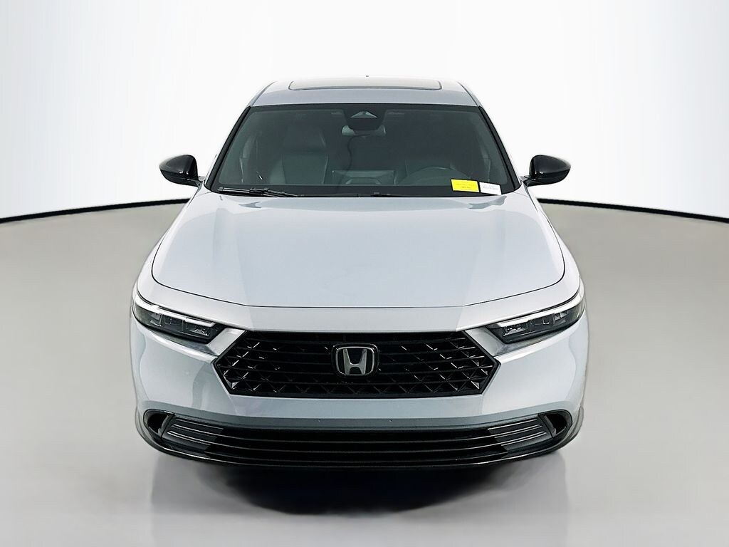 Used 2023 Honda Accord Hybrid Sport-L Sedan