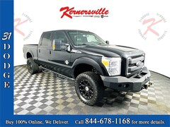 2016 Ford F-350SD Lariat Truck Crew Cab