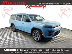 2026 Jeep Grand Wagoneer L 4X2 Sport Utility