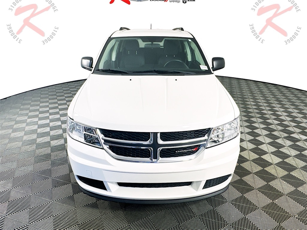 Used 2017 Dodge Journey SE with VIN 3C4PDCAB1HT709474 for sale in Kernersville, NC