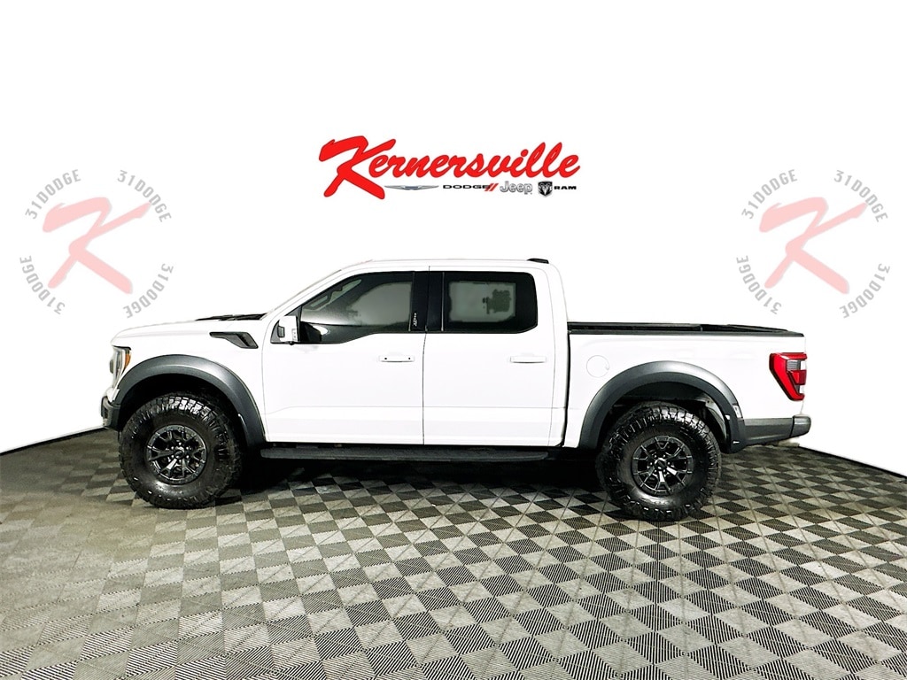 Used 2022 Ford F-150 Raptor Truck Crew Cab