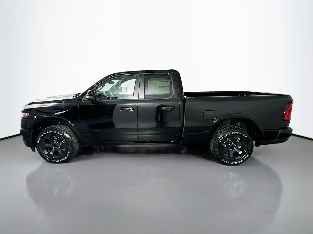 New 2026 Ram 1500 BIG HORN QUAD CAB 4X2 6'4 BOX Pickup