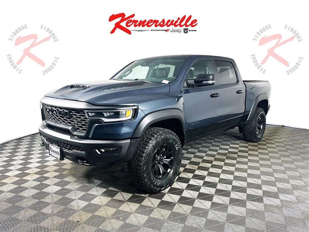 New 2026 Ram 1500 RHO CREW CAB 4X4 5'7 BOX Pickup