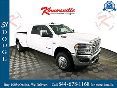 2024 Ram 3500 Laramie Truck Mega Cab