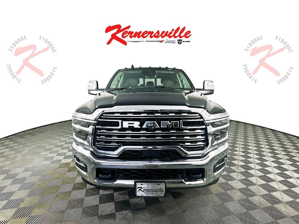 New 2026 Ram 3500 LIMITED LONGHORN MEGA CAB 4X4 6'4 BOX Pickup