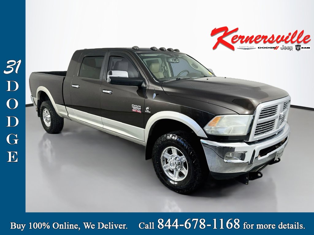 2011 RAM 3500 Pickup