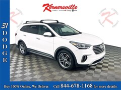 2017 Hyundai Santa Fe Limited Ultimate SUV