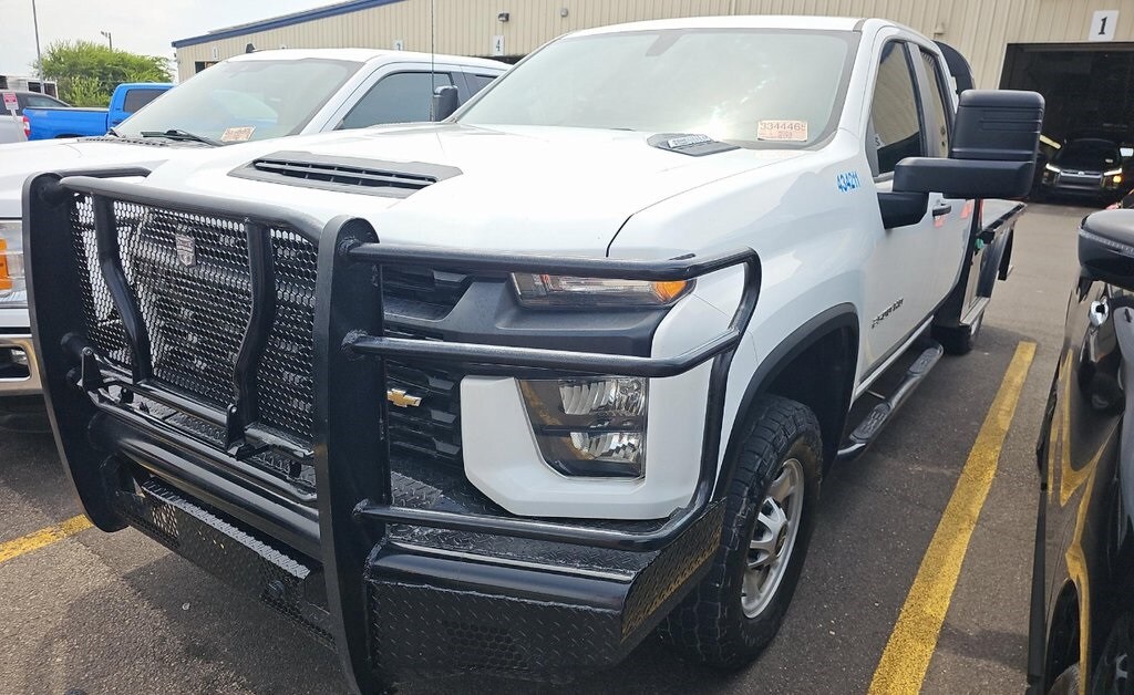 Used 2023 Chevrolet Silverado 2500HD Work Truck Truck Crew Cab LB
