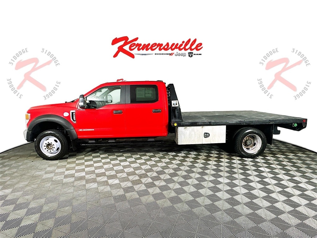 Used 2020 Ford F-450SD XL Truck Crew Cab