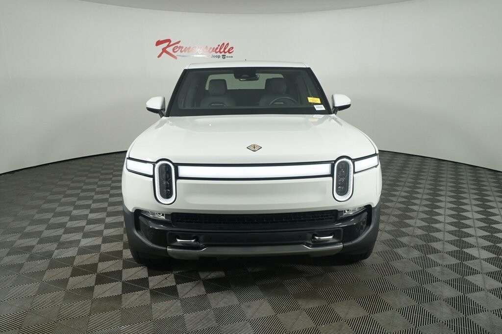 Used 2022 Rivian R1T Adventure with VIN 7FCTGAAA2NN007459 for sale in Kernersville, NC