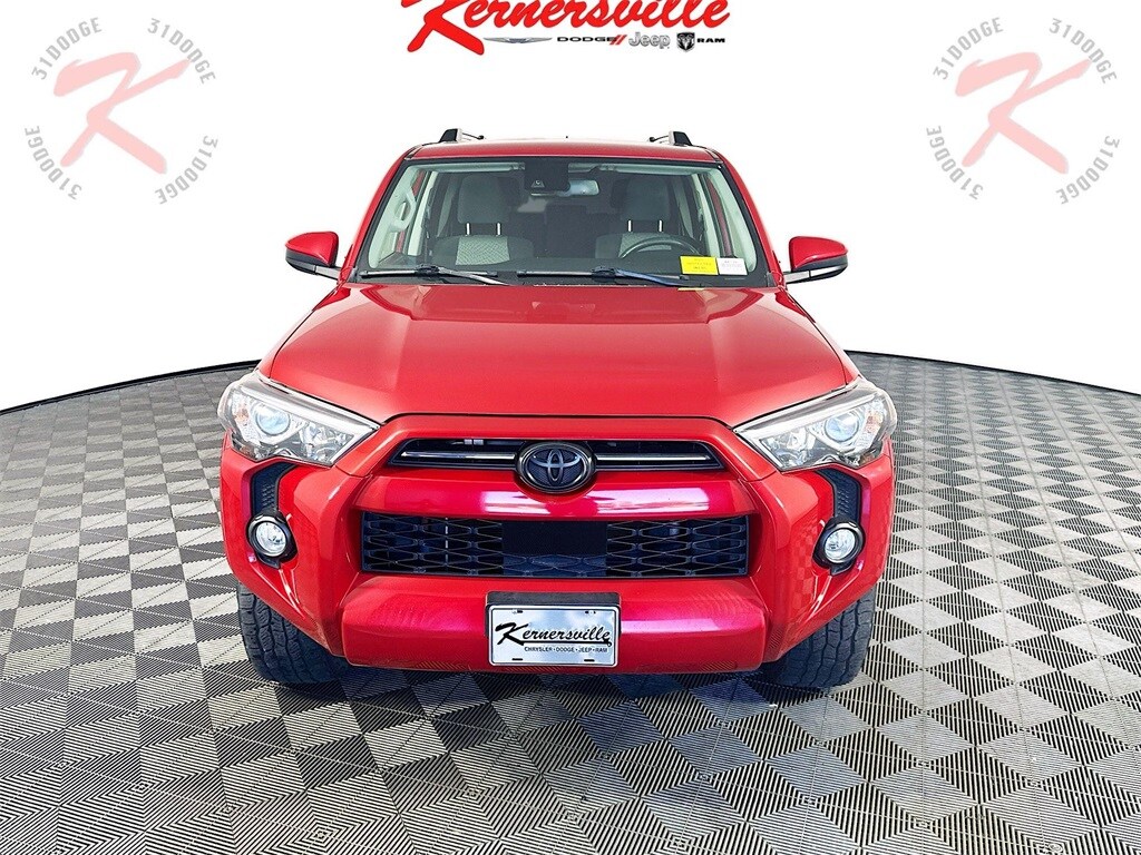 Used 2020 Toyota 4Runner SR5 SUV