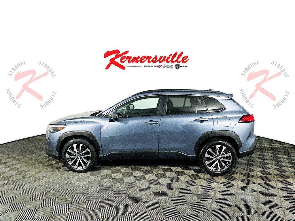 Used 2023 Toyota Corolla Cross XLE SUV
