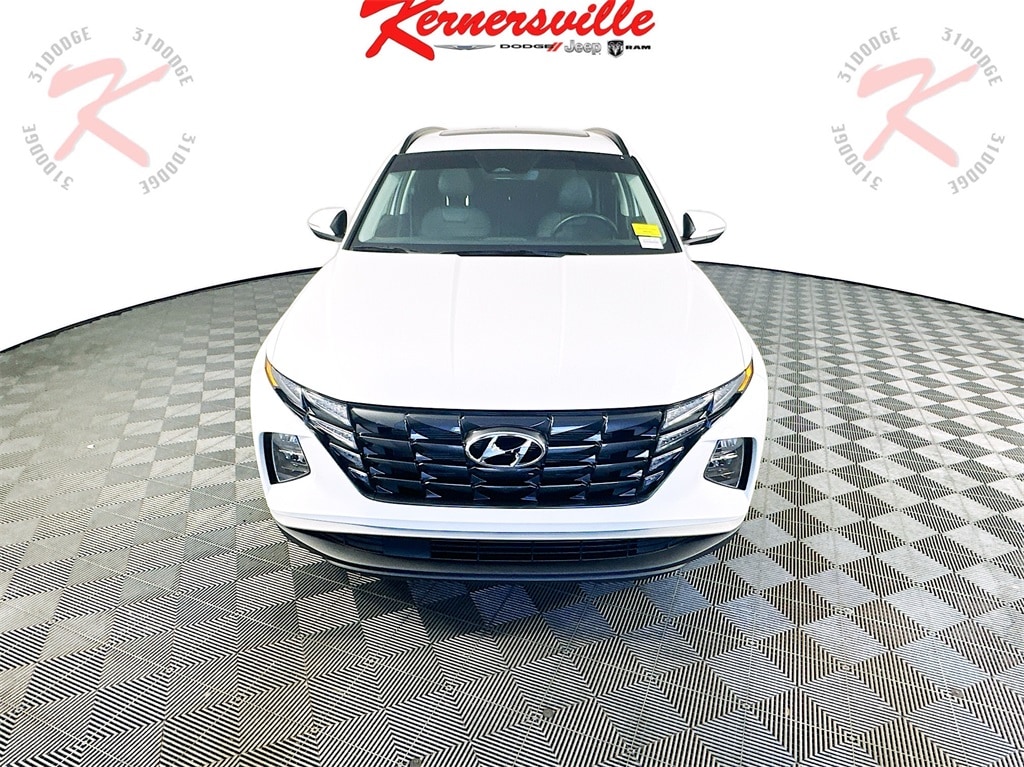 Used 2024 Hyundai Tucson SEL with VIN 5NMJF3DE3RH341187 for sale in Kernersville, NC