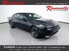 2026 Dodge Charger R/T 4-DOOR AWD Sedan