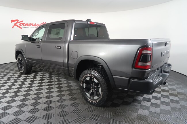 New 2019 Ram 1500 Rebel For Sale | Kernersville NC