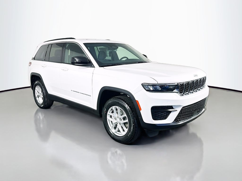New 2026 Jeep Grand Cherokee LAREDO X 4X4 Sport Utility