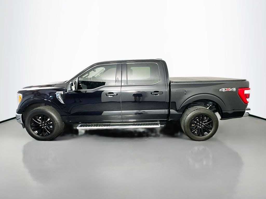 Used 2022 Ford F-150 Lariat Truck Crew Cab